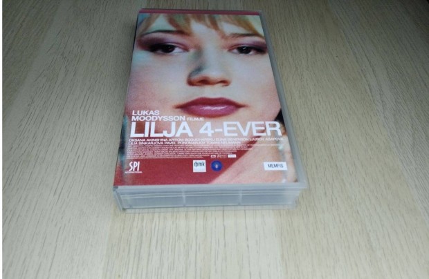 Lilja 4-ever / VHS kazetta