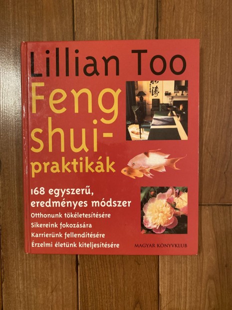 Lillian Too: Feng Shui-praktikk
