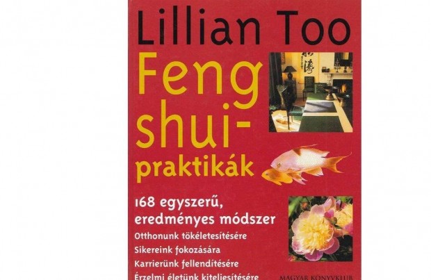 Lillian Too: Feng shui-praktikk, j knyv