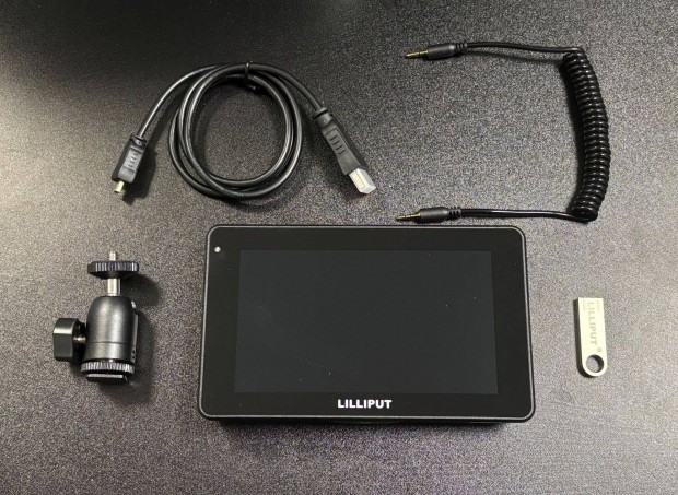Lilliput HT5S 5,5" HDMI/SDI kamera monitor