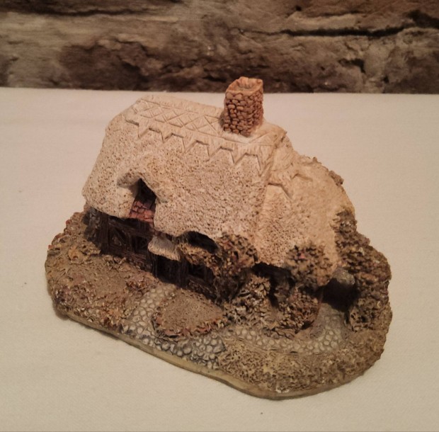 Lilliput Lane sorozat Miniatr hzik 