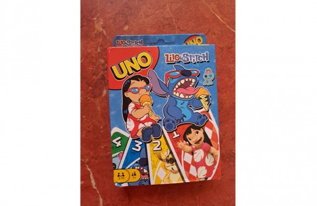 Lilo and Stitch Uno krtya