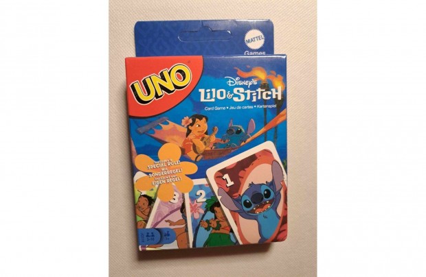 Lilo and Stitch Uno krtya