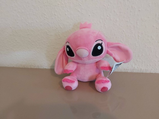 Lilo s Stitch Angel plss 18cm +ajndk kulcstart j szmlval