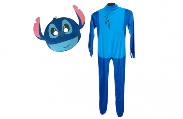 Lilo s Stitch Jelmez + maszk Halloween