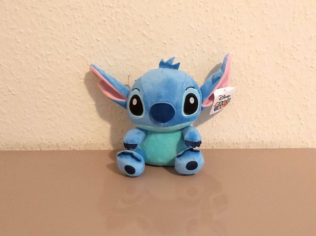 Lilo s Stitch Stitch Angel szett plss 18 cm j Ajndkkal 3tp