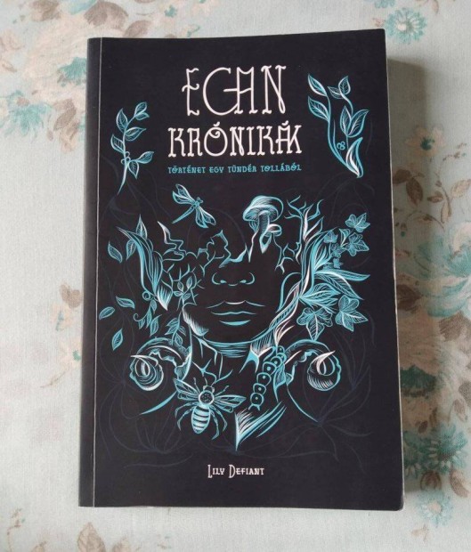 Lily Defiant - Egan krnikk