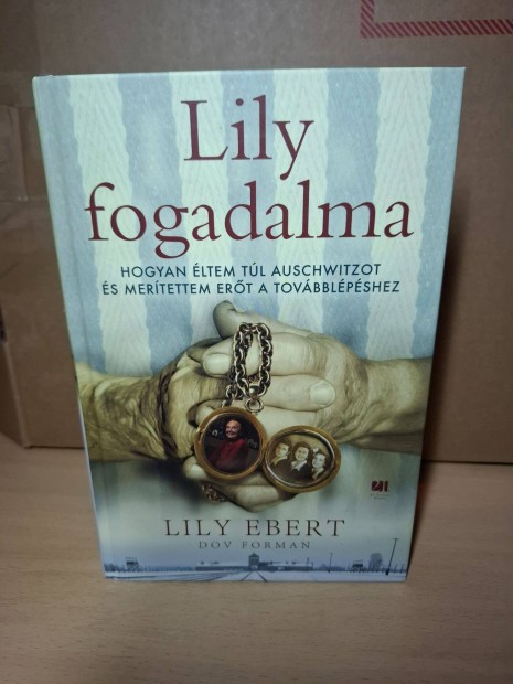 Lily Ebert Dov Forman: Lily fogadalma