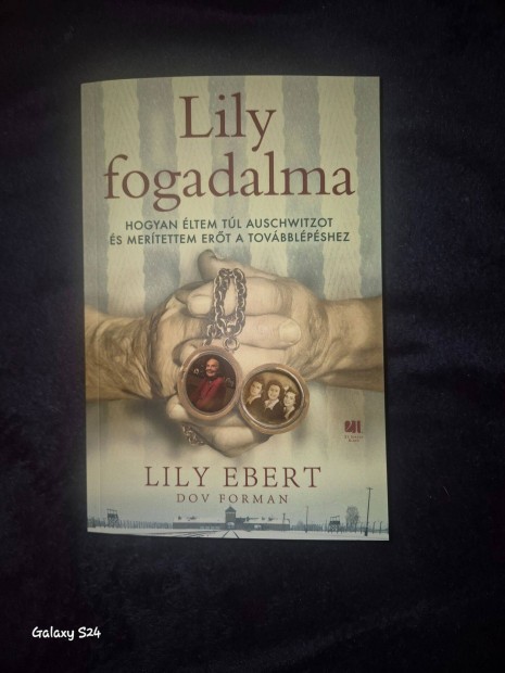 Lily Ebert: Lily fogadalma