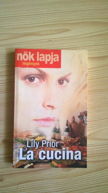 Lily Prior: La cucina (Nk Lapja regnyek)