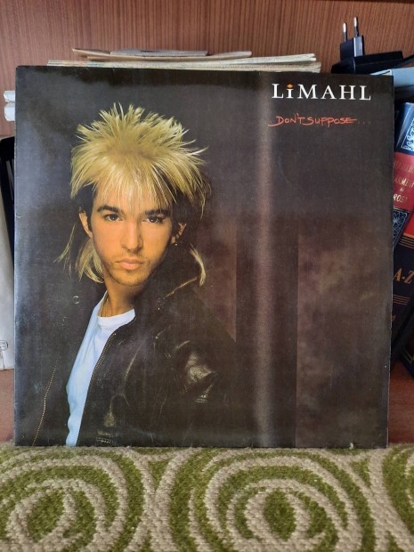 Limahl-Dont Suppose