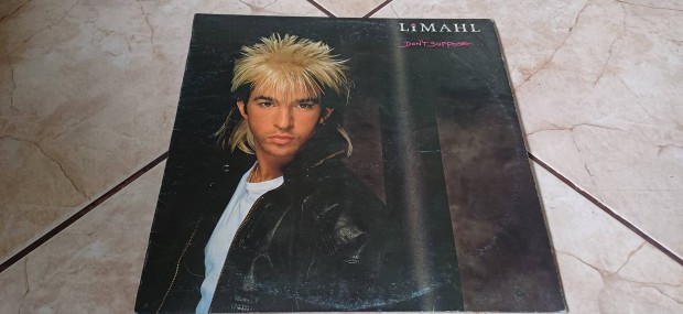 Limahl bakelit hanglemez