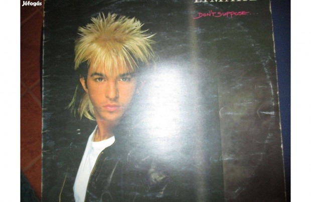 Limahl vinyl hanglemezek eladk