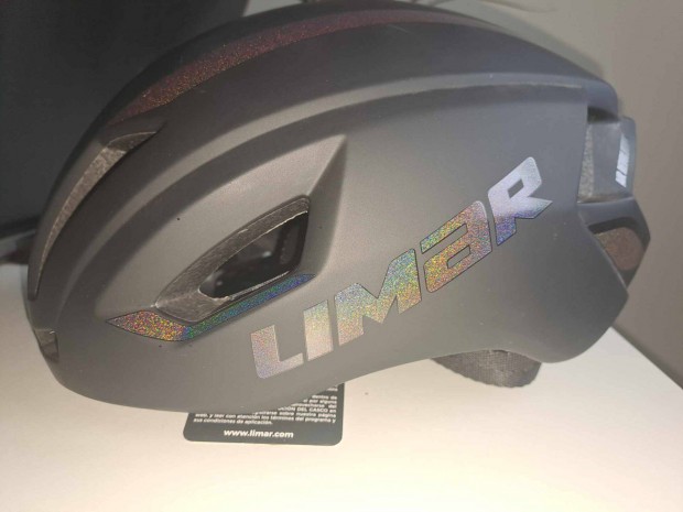 Limar Air Speed L-es méretben bukósisak teljesen új!
