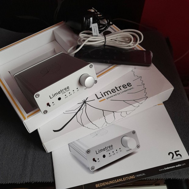 Limetree USB-DAC