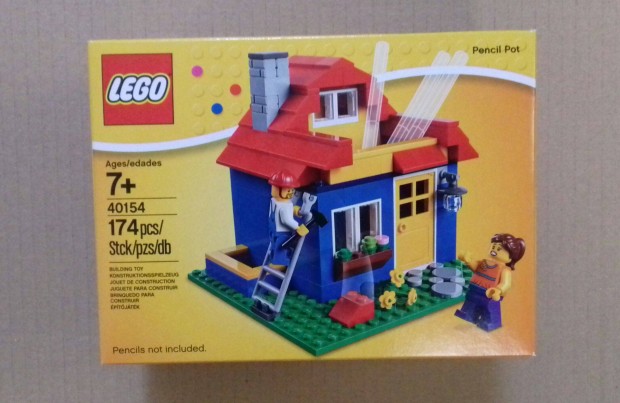 Limitlt LEGO 40154 Tolltart hz Creator City Technic Foxpost az rba
