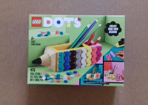 Limitlt LEGO Dots 40561 Tolltart Creator City Ideas Friends Duplo