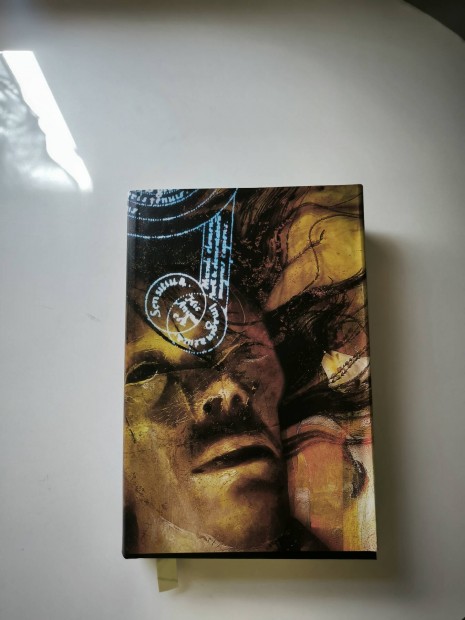 Limitlt Sandman Omnibus IV ktet 