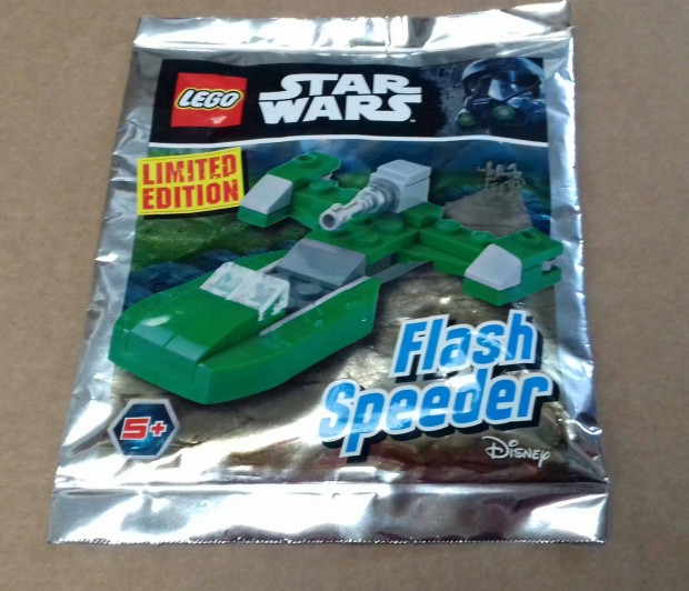 Limitlt Star Wars LEGO Flash Speeder a 75091 7124 mini ptsi tmuta