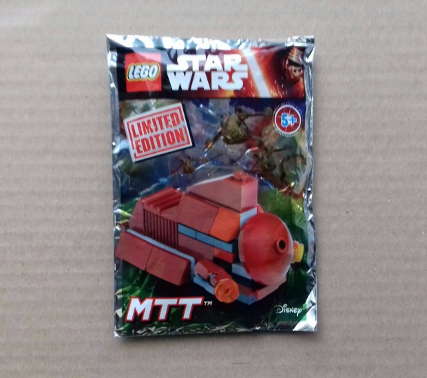 Limitlt Star Wars LEGO MTT Droid szllt 7662 75058 ptsi tmutat