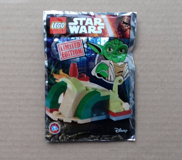 Limitlt Star Wars LEGO Yoda kunyhja a 75208 mini 75330 75255 75318 