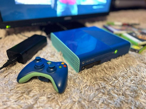 Limitlt Xbox360 / Xbox 360 E Slim 500Gb konzol jtkkonzol