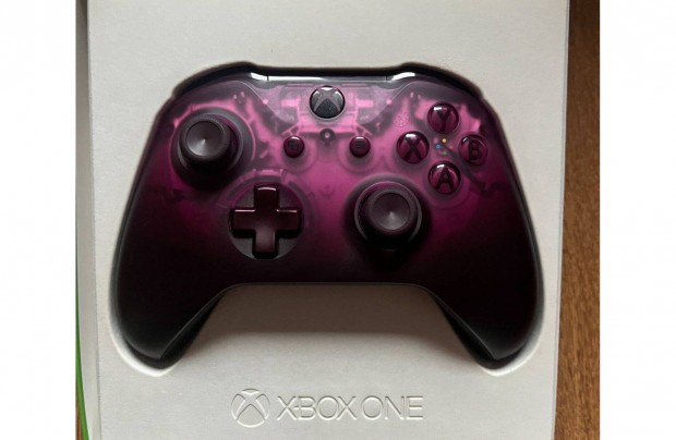 Limitlt (phantom magenta) Xbox one kar elad hibtlan llapotban!