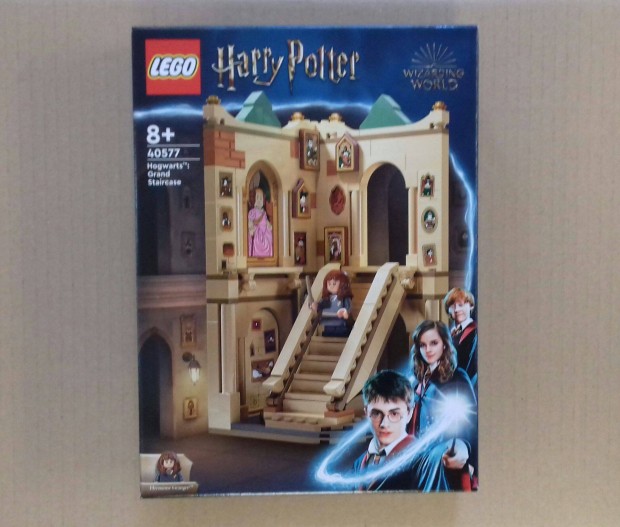 Limitlt bontatlan LEGO Harry Potter 40577 Nagy lpcs. Utnvt GLS Fo