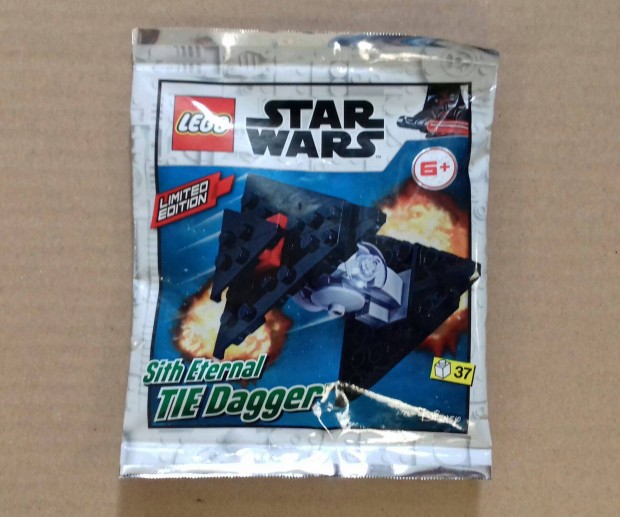 Limitlt j Star Wars LEGO Sith Eternal TIE Dagger a 75272 mini pts