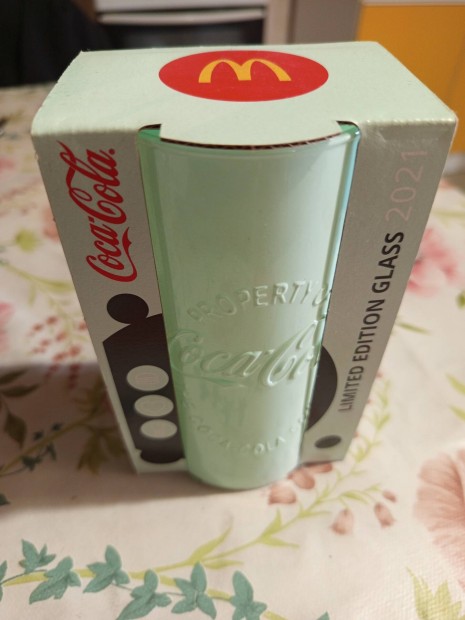 Limited Edition Coca Cola pohr j!