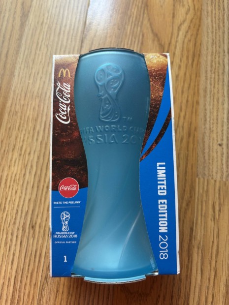 Limited pohár eladó