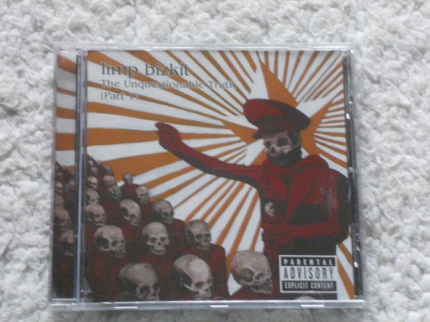 Limp Bizkit : Unquestionable truth CD ( j)