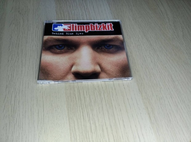 Limpbizkit - Behind Blue Eyes / Maxi CD