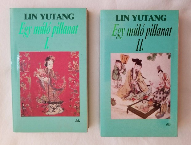 Lin Yutang: Egy ml pillanat 1-2. - Kna, tao