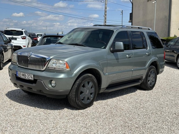 Lincoln Aviator 4.6 V8 - 306LE - Hátsókerék haj...