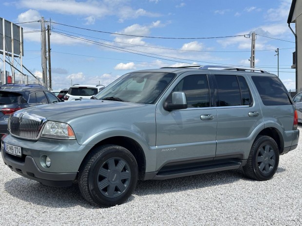Lincoln Aviator 4.6 V8 - 306LE - Htskerk haj...