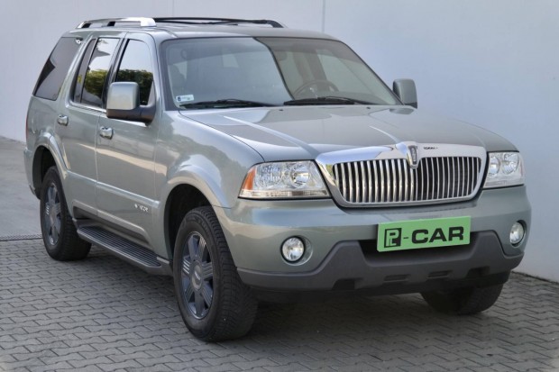 Lincoln Aviator Igazi Ritkasg - 100.000KM - 7/...