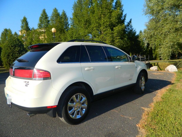 Lincoln Mkx AWD limitlt kiads, luxus terepjr elad