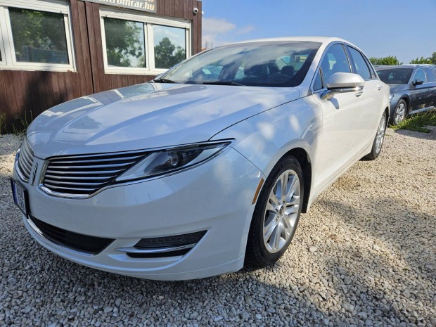 Lincoln Mkz Sz.könyv! Hybrid! T.kamera! Fűthető...