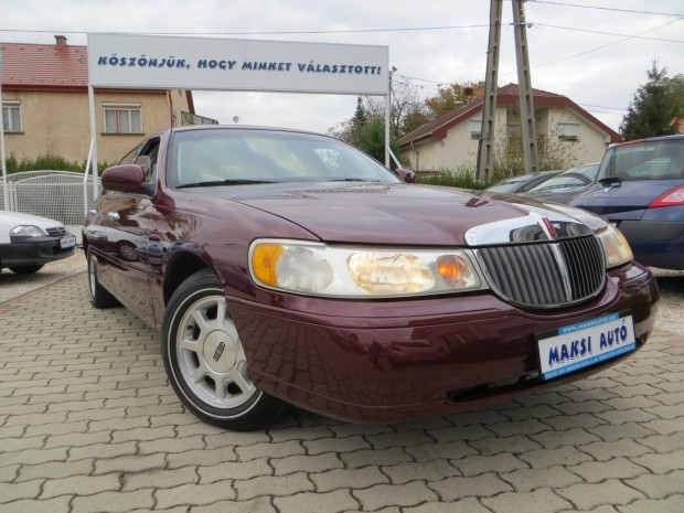 Lincoln Town CAR 4.6 V8!Jack Nicklaus Edition!3...