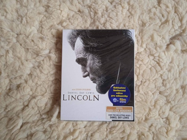 Lincoln - eredeti, bontatlan, szinkronos blu-ray