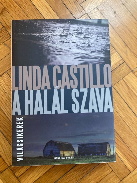 Linda Castillo A hall szava