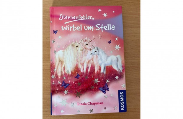 Linda Chapman: Wirbel um Stella cm, nmet nyelv knyv
