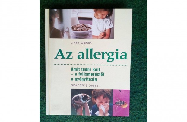 Linda Gamlin: Az allergia