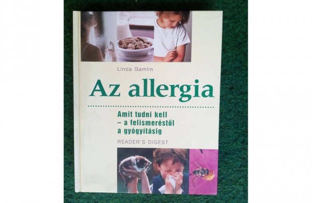 Linda Gamlin: Az allergia