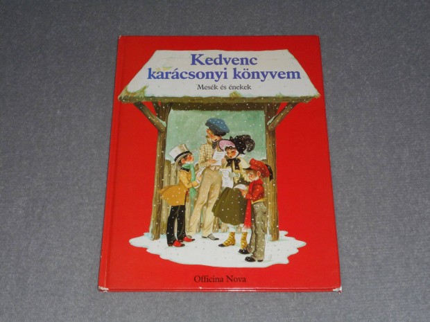 Linda Jennings - Kedvenc karcsonyi knyvem - Mesk s nekek