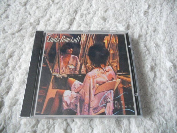 Linda Ronstadt : Simple dreams CD ( j, Flis)