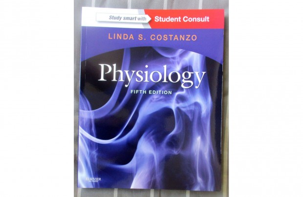 Linda S. Costanzo: Physiology (5. kiads, 2013.)