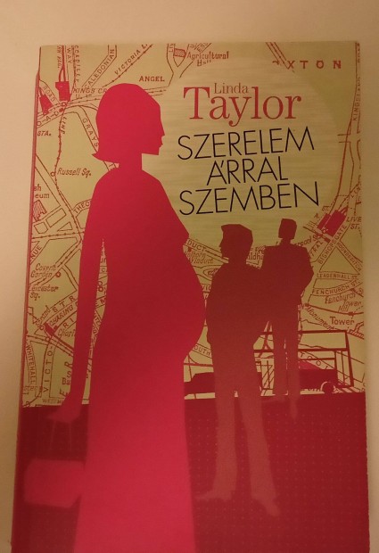 Linda Taylor: Szerelem rral szemben