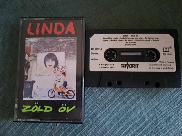 Linda - Zld v kazetta